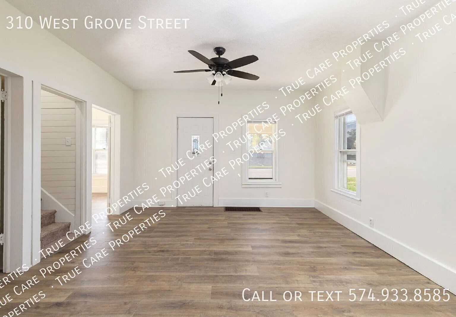 Remodeled 4 bedroom home in the heart of Mishawaka - Available 10/10! — Photo 3