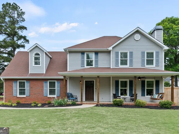 500 Atwood Cir, Peachtree City, GA 30269