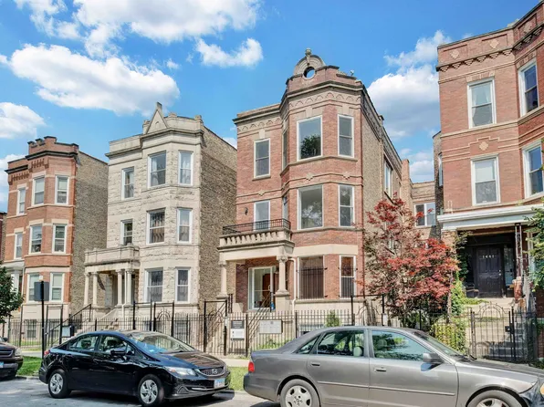 1443 N Washtenaw Ave APT 1F, Chicago, IL 60622