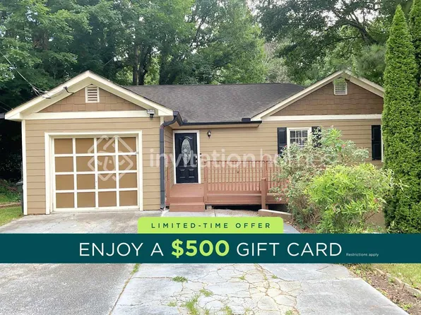 255 Robbie Ln SW, Marietta, GA 30060