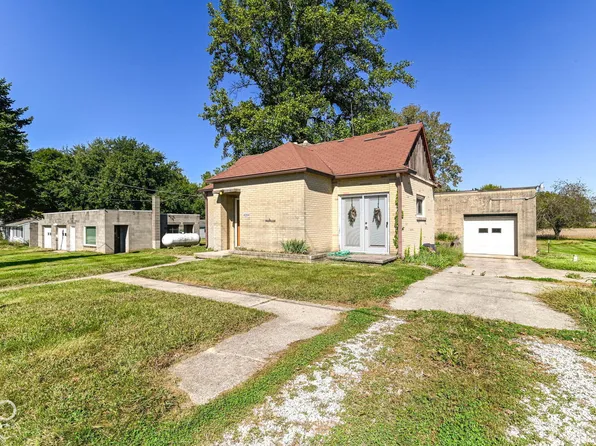 4084 E 600th Rd N, Greenfield, IN 46140