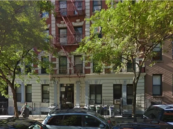 4 West 105th Street