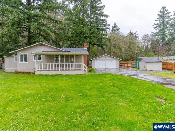 1637 56th Ave, Sweet Home, OR 97386