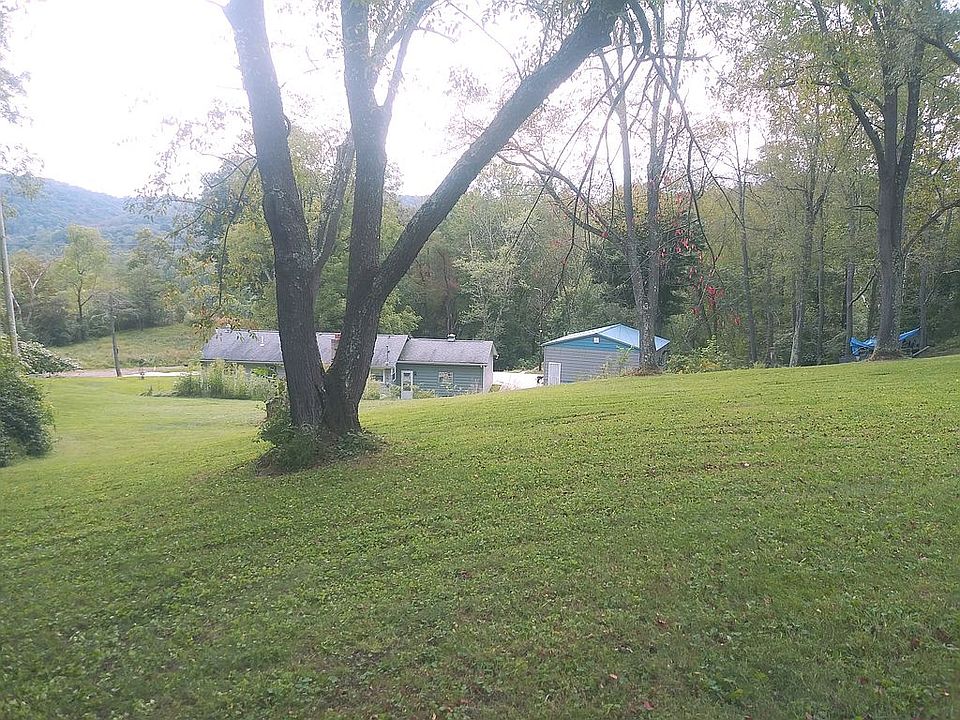 NEW PICTURE TAKEN BACK OF HOME.