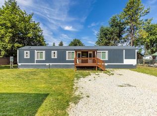 407 N Main St, Springdale, WA 99173