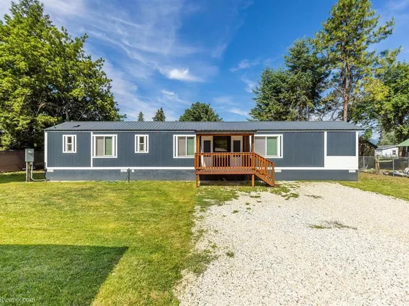 407 N Main St, Springdale, WA 99173