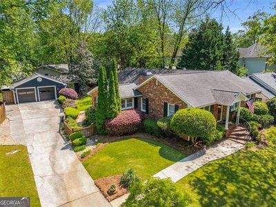 1041 Standard Dr NE, Atlanta, GA, 30319