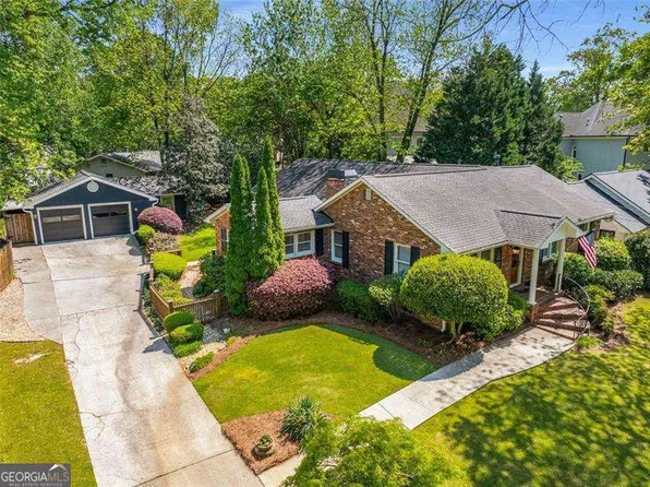 1041 Standard Dr NE, Atlanta, GA 30319