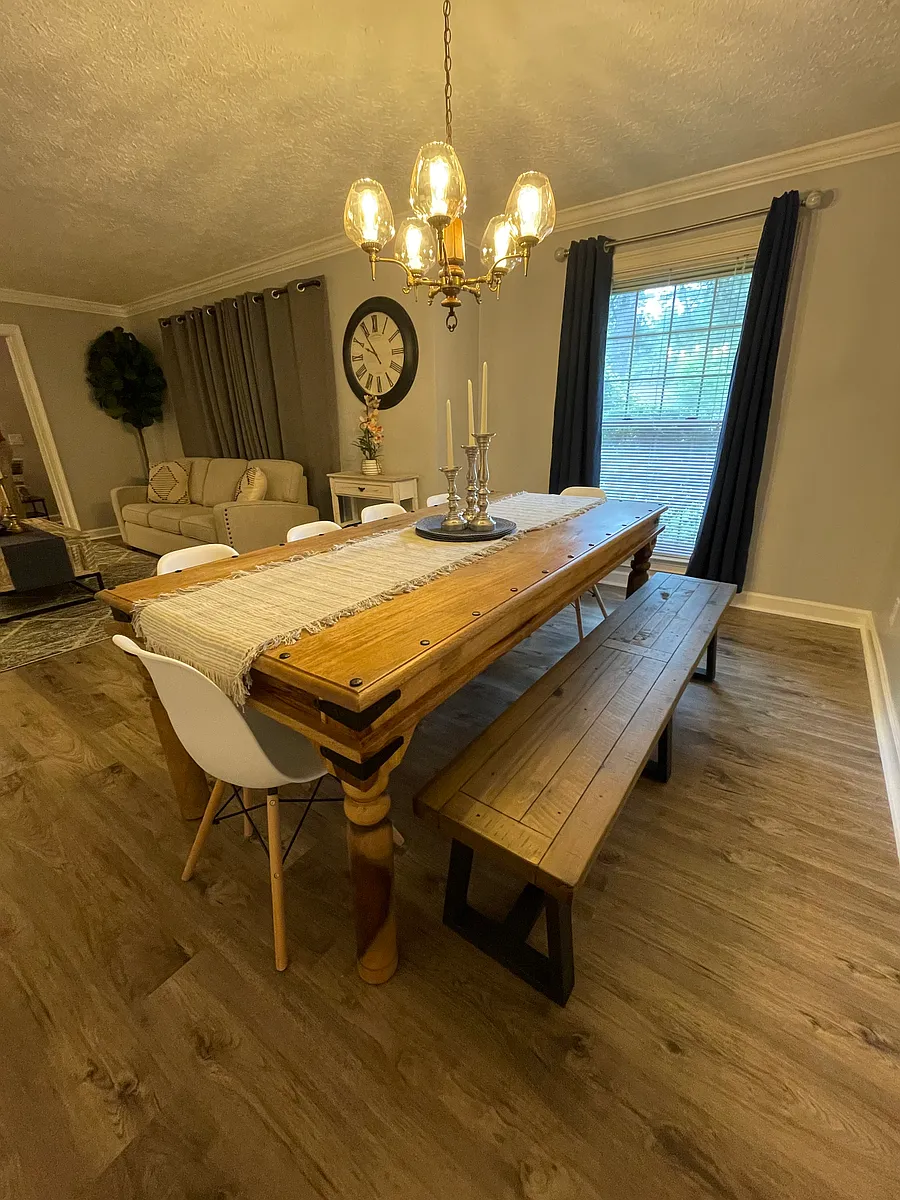 Dining room - 2 Dorchester Ct