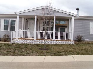 2791 S Springfield Farms Blvd #24, Brookline, MO 65619