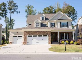 2512 Maroni Dr, Apex, NC 27502