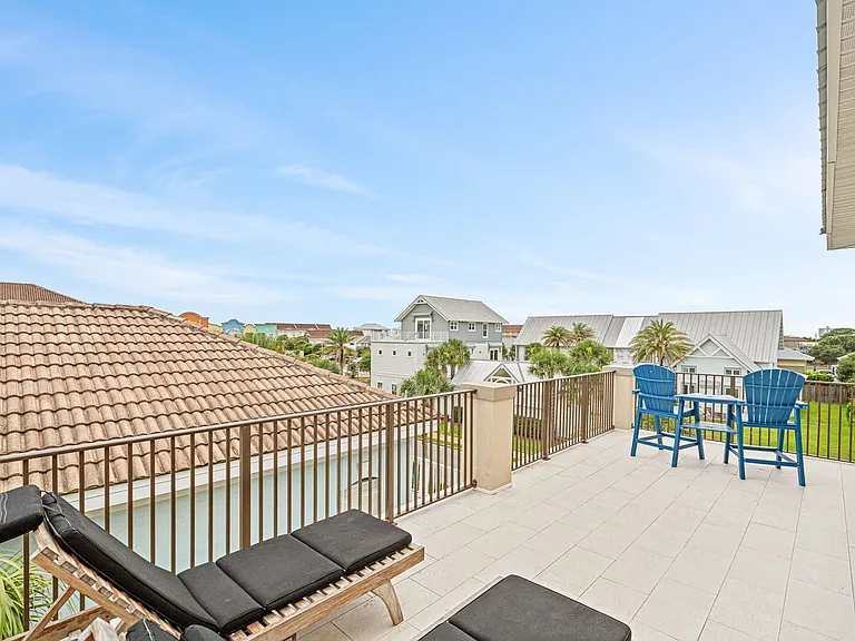 Terrace View