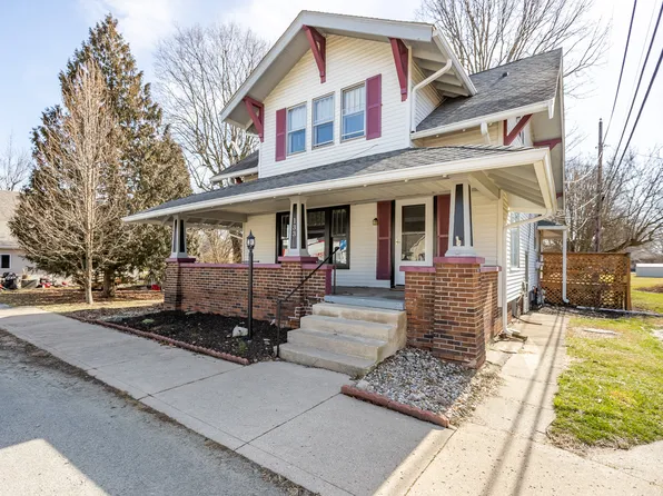 133 W East St, Wilkinson, IN 46186