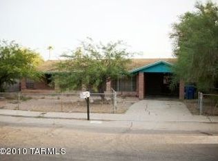 1991 W Merlin Rd, Tucson, AZ 85713