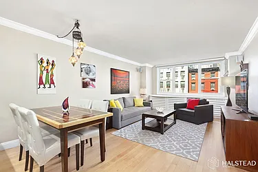 Sold by Halstead Real Estate