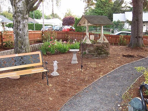 Front Yard Left