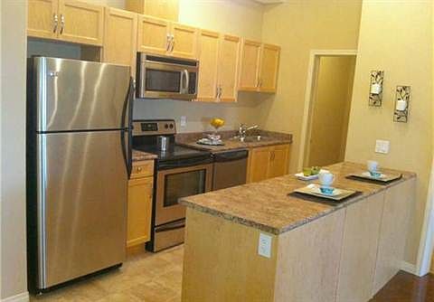 kitchen area
