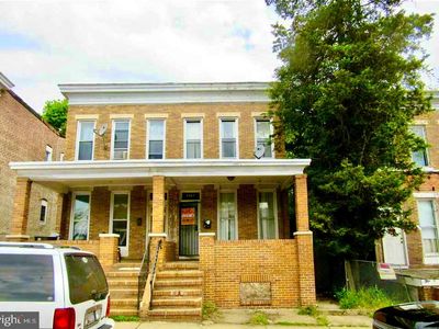 3326 Edmondson Ave, Baltimore, MD, 21229