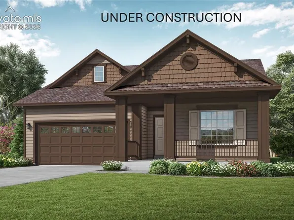 3902 Cordifolia Dr, Colorado Springs, CO 80925