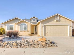 882 Meadow Vista Dr, Carson City, NV