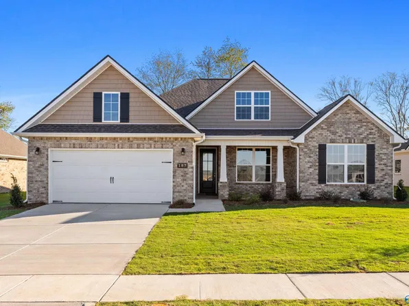 187 Slade Thomas Dr, Meridianville, AL 35759