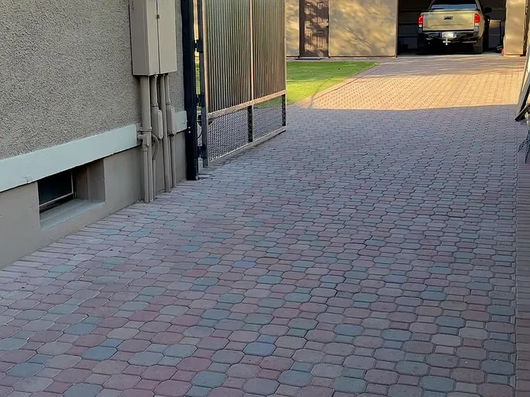 security gate