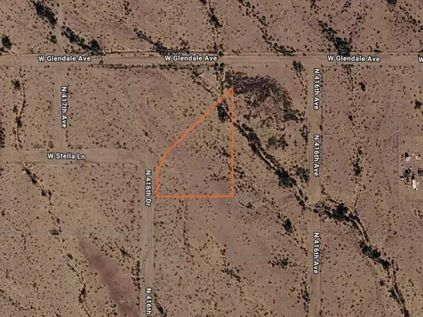 XXX N 416th Drive #1037, Tonopah, AZ 85354