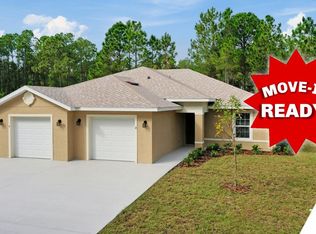 23 Seaton Valley Path UNIT B, Palm Coast, FL 32164