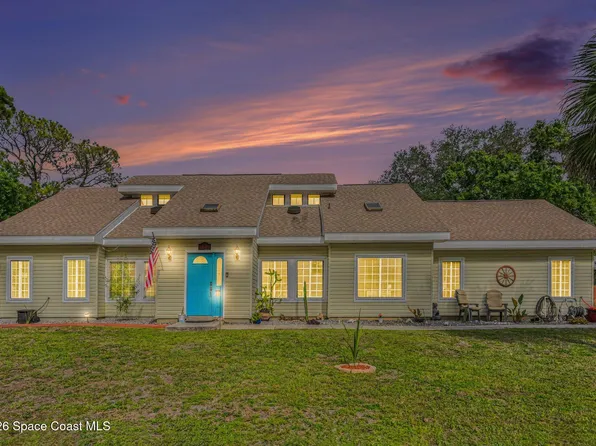 757 Penguin Ave NE, Palm Bay, FL 32907