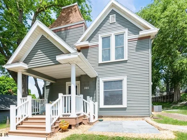 505 Grand St, Guthrie Center, IA 50115