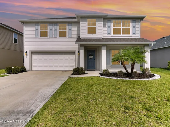 1043 Corbin Cir SW, Palm Bay, FL 32908