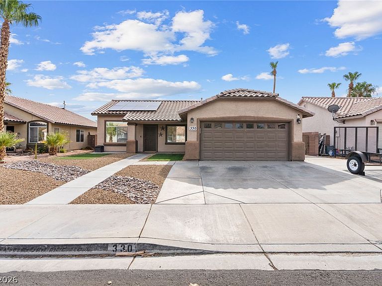 330 Desert Knolls St, Henderson, NV