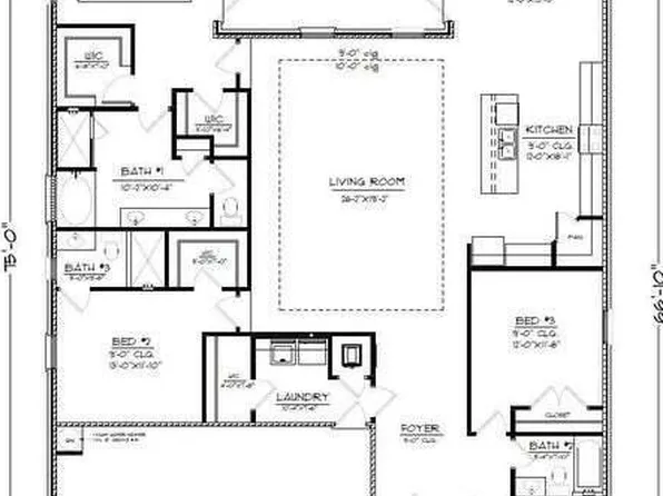 8003 Crawford Dr, Long Beach, MS 39560