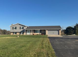 1450 Funderburg Rd, New Carlisle, OH 45344