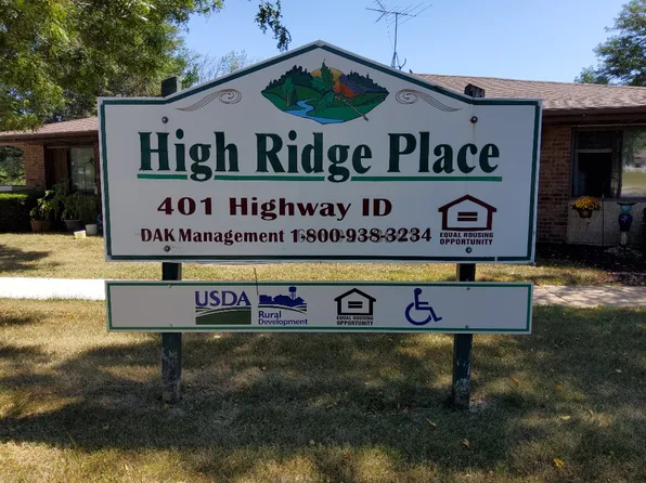 401 Highway Id W, Barneveld, WI 53507