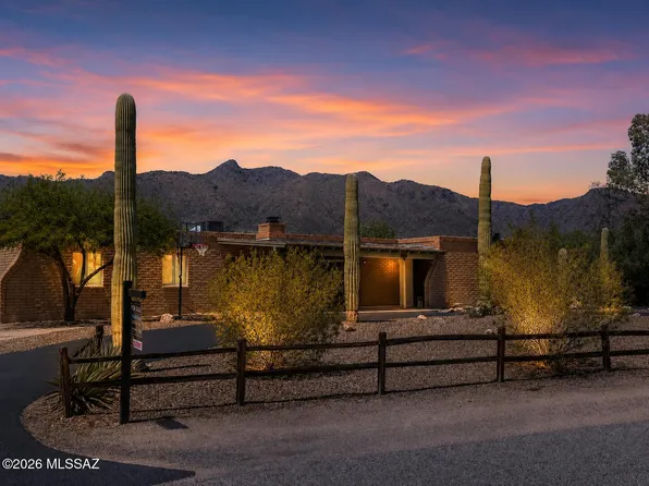 10305 E Camino Tesote, Tucson, AZ 85749