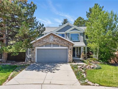 9265 Buttonhill Court, Highlands Ranch, CO, 80130