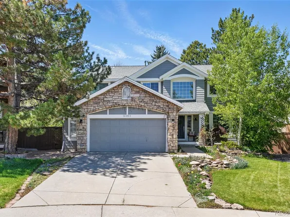 9265 Buttonhill Court, Highlands Ranch, CO 80130