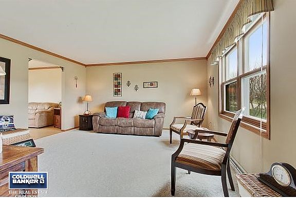 Welcome Front Living Room