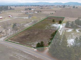 Unassigned Address N Bruce Rd, Spokane, WA 99217