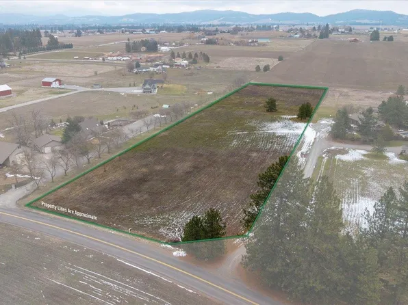 Unassigned Address N Bruce Rd, Spokane, WA 99217