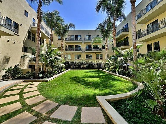 Interior Courtyard