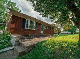 503 Cherokee Dr, New Albany, IN 47150