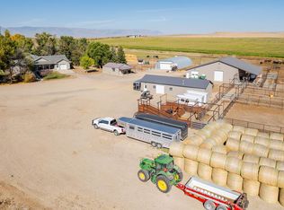877 Road 22, Powell, WY 82435