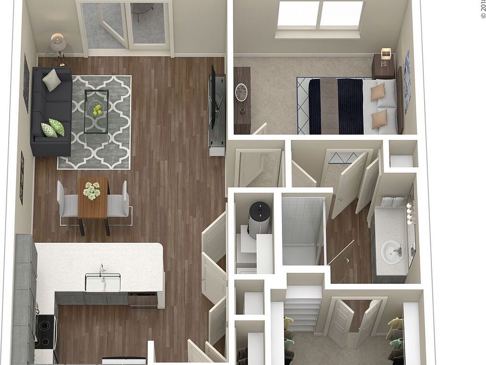 2nd image of 1675 W Campbell Rd APT 3322