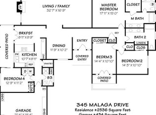 345 Malaga Dr, Santa Barbara, CA 93108