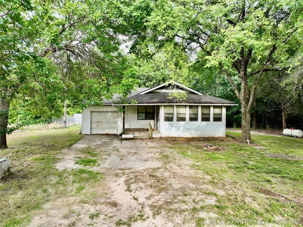 116713 S 4147th Rd, Eufaula, OK 74432