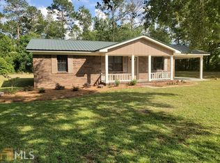 812 Campground Rd, Dublin, GA 31021