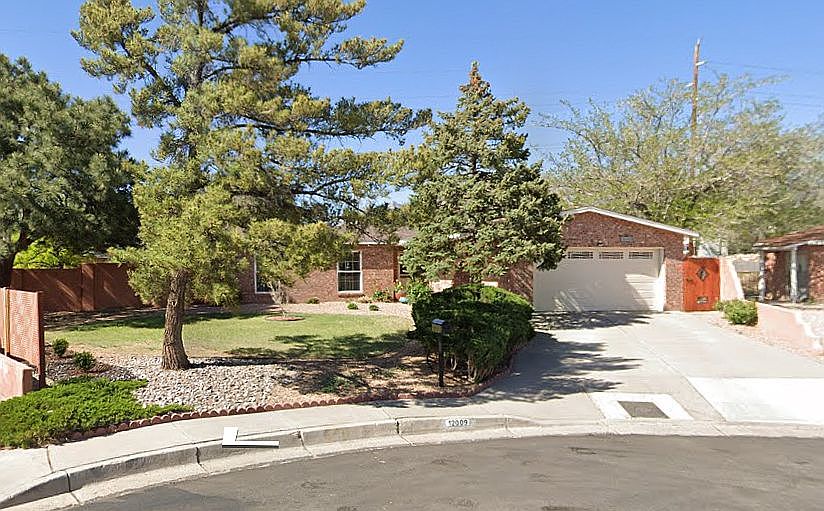 1st image of 12009 El Solindo Ct NE