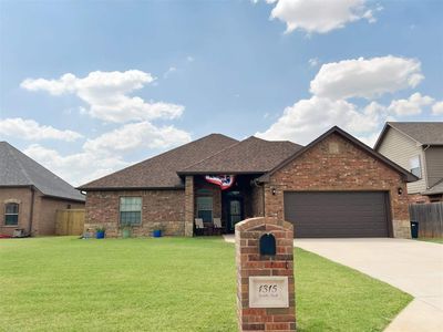 1315 Saddle Rock Dr, Elgin, OK, 73538